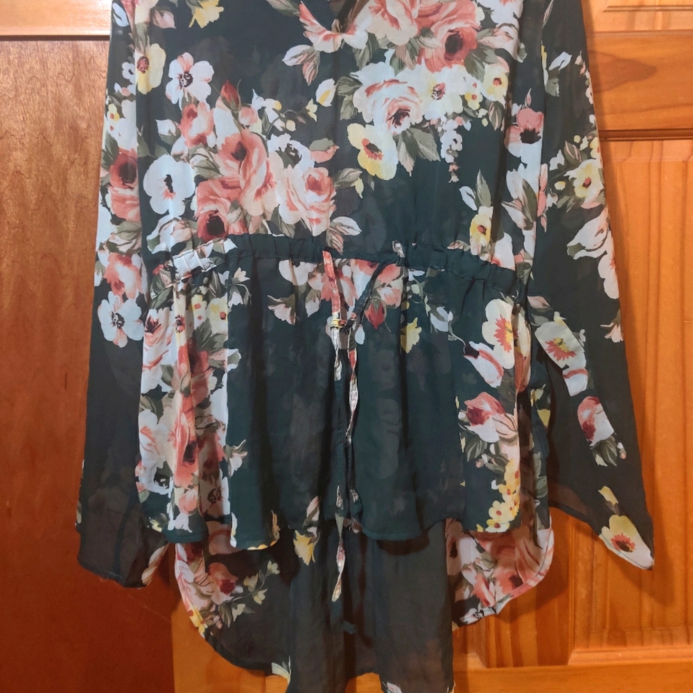 Flower top